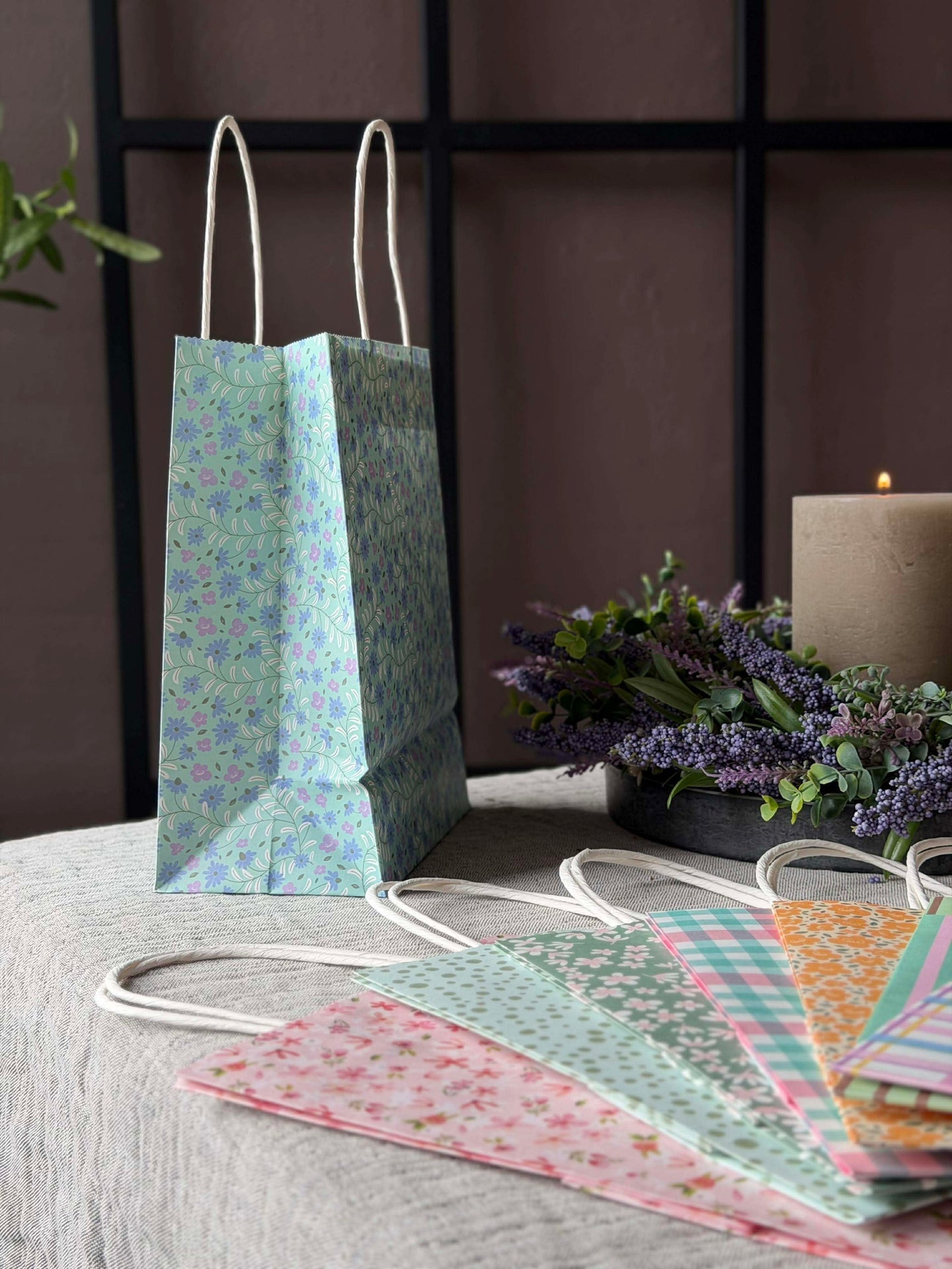 Geschenktüte small - Color Mix 1 Stk.