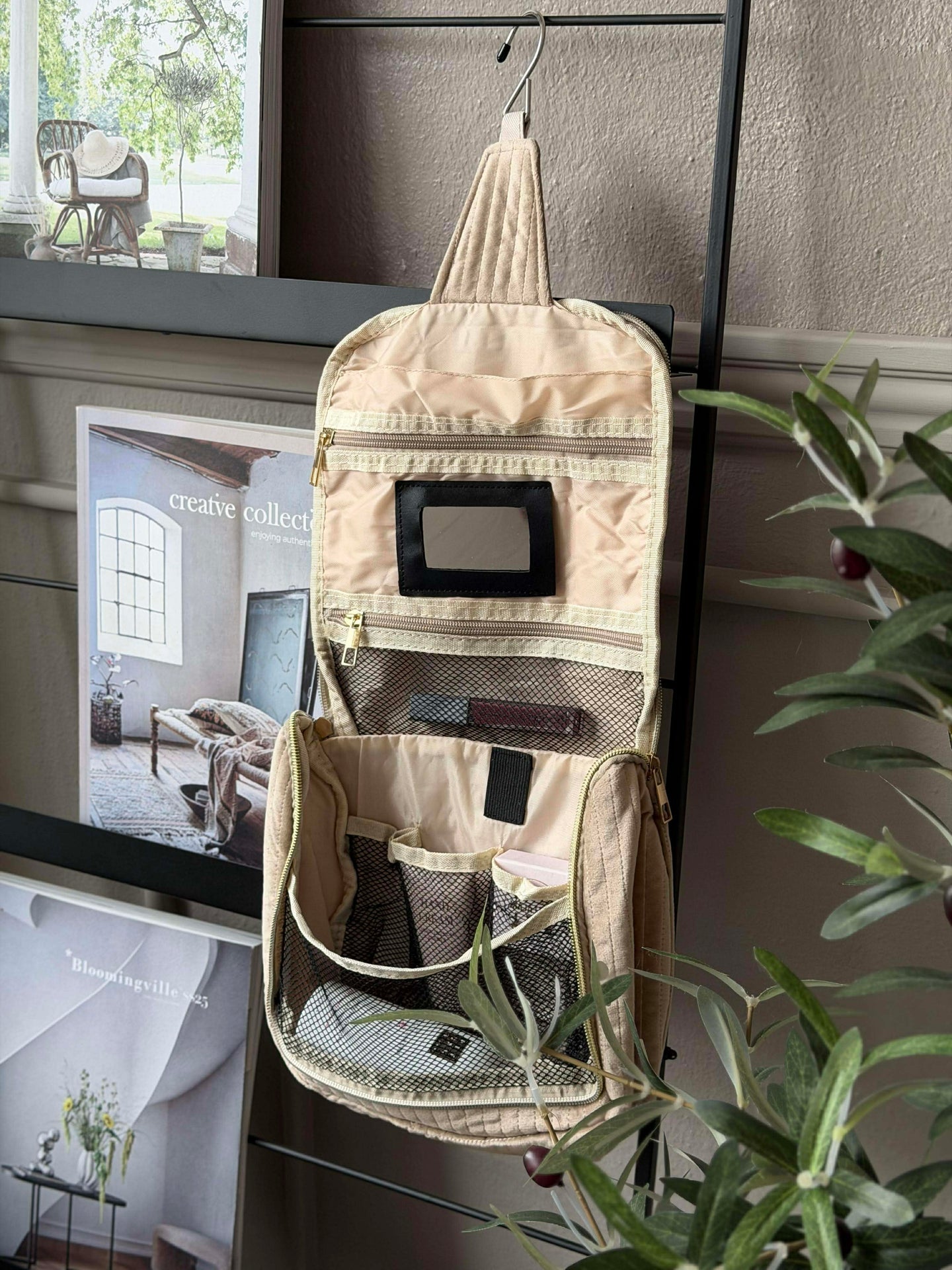 Reisetasche GIA - Verschiedene Farben
