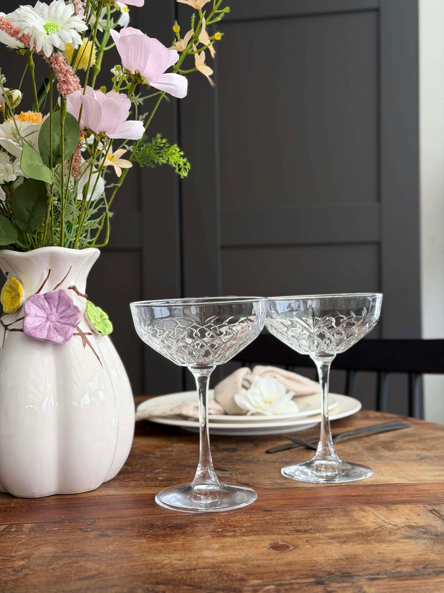 Cocktailglas - 2 Stk.