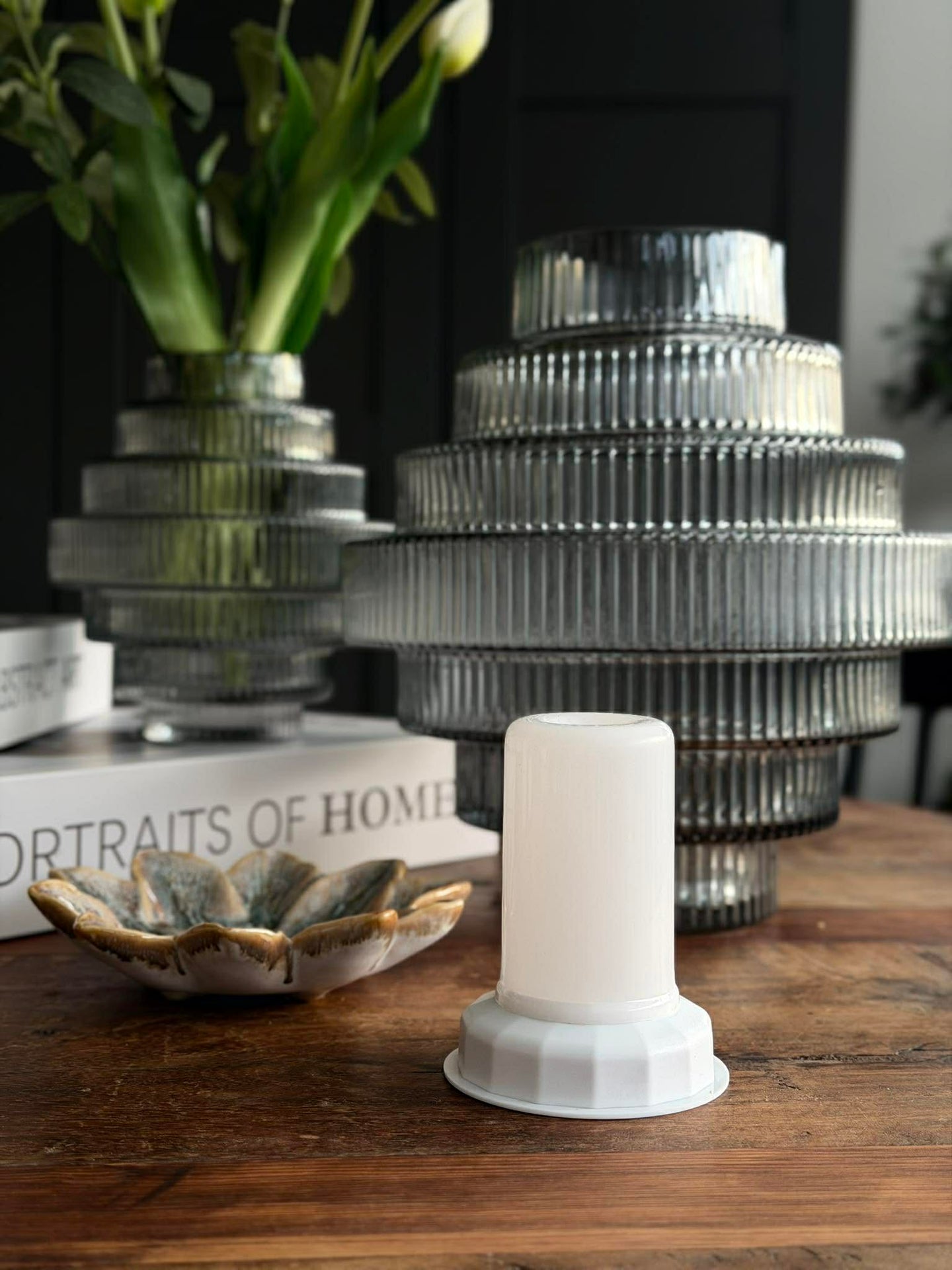 LED Flame – Ideal für Laternen und Kürbisse
