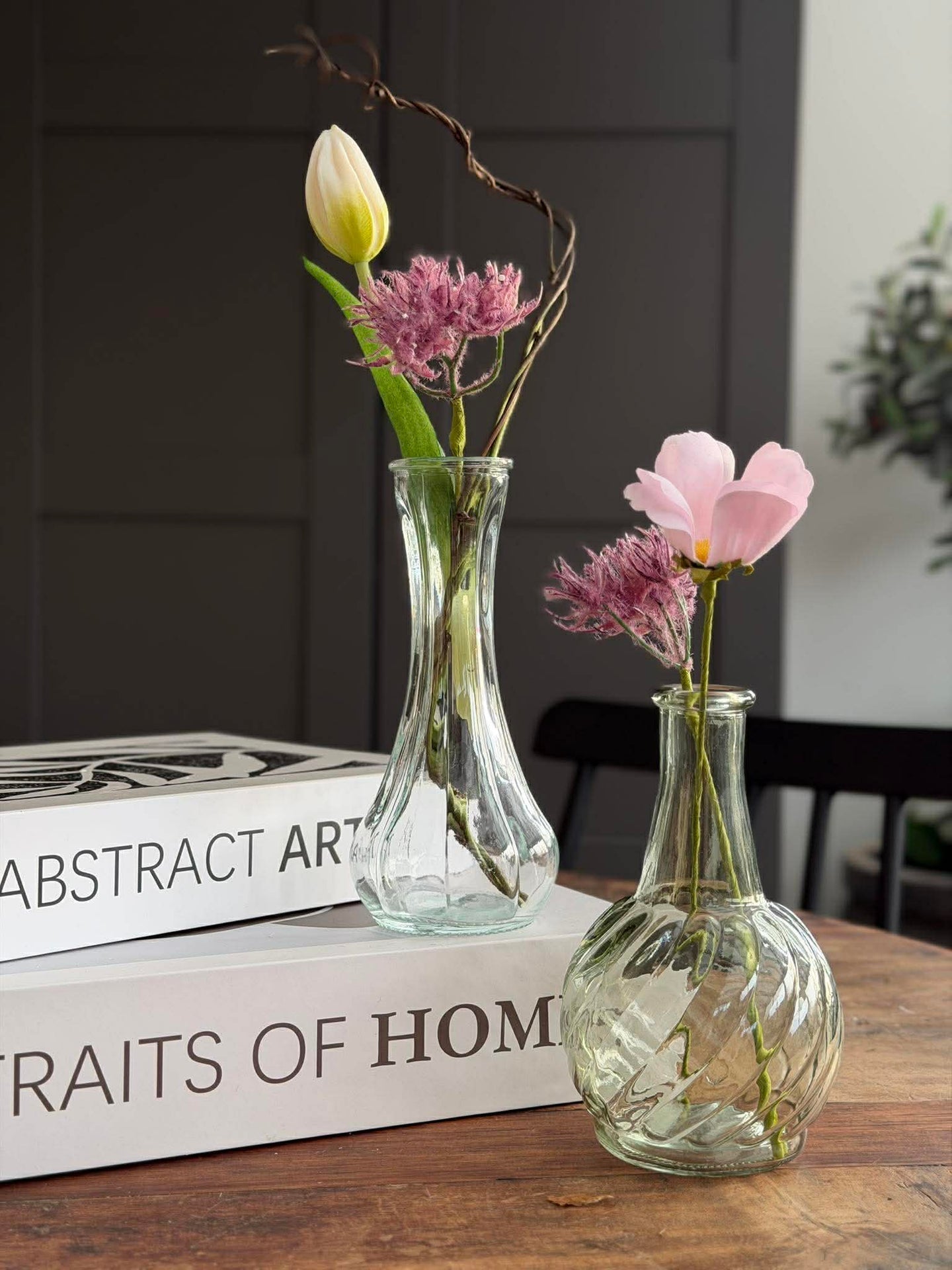 Vase - Grün