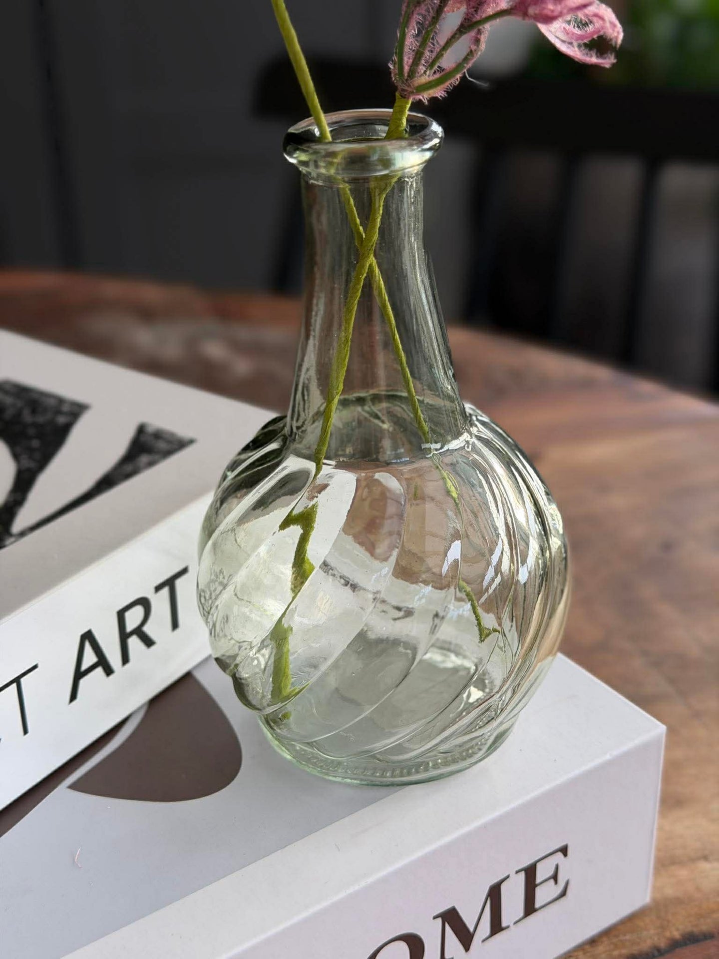 Vase - Grün