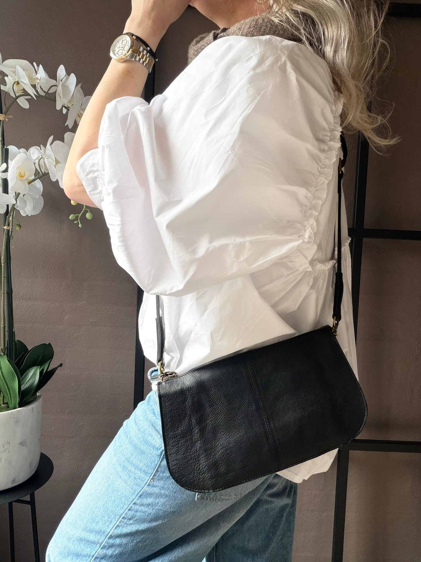 Crossover Myn - Black