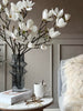 Vase Curv grau