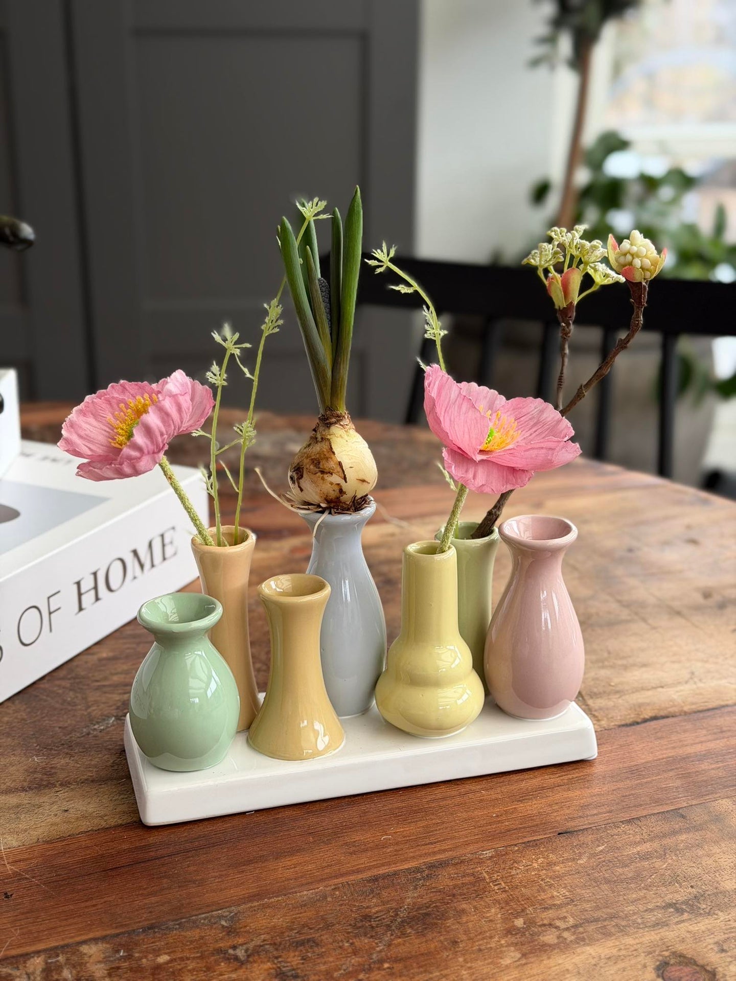 Vase Siluetta Pastel