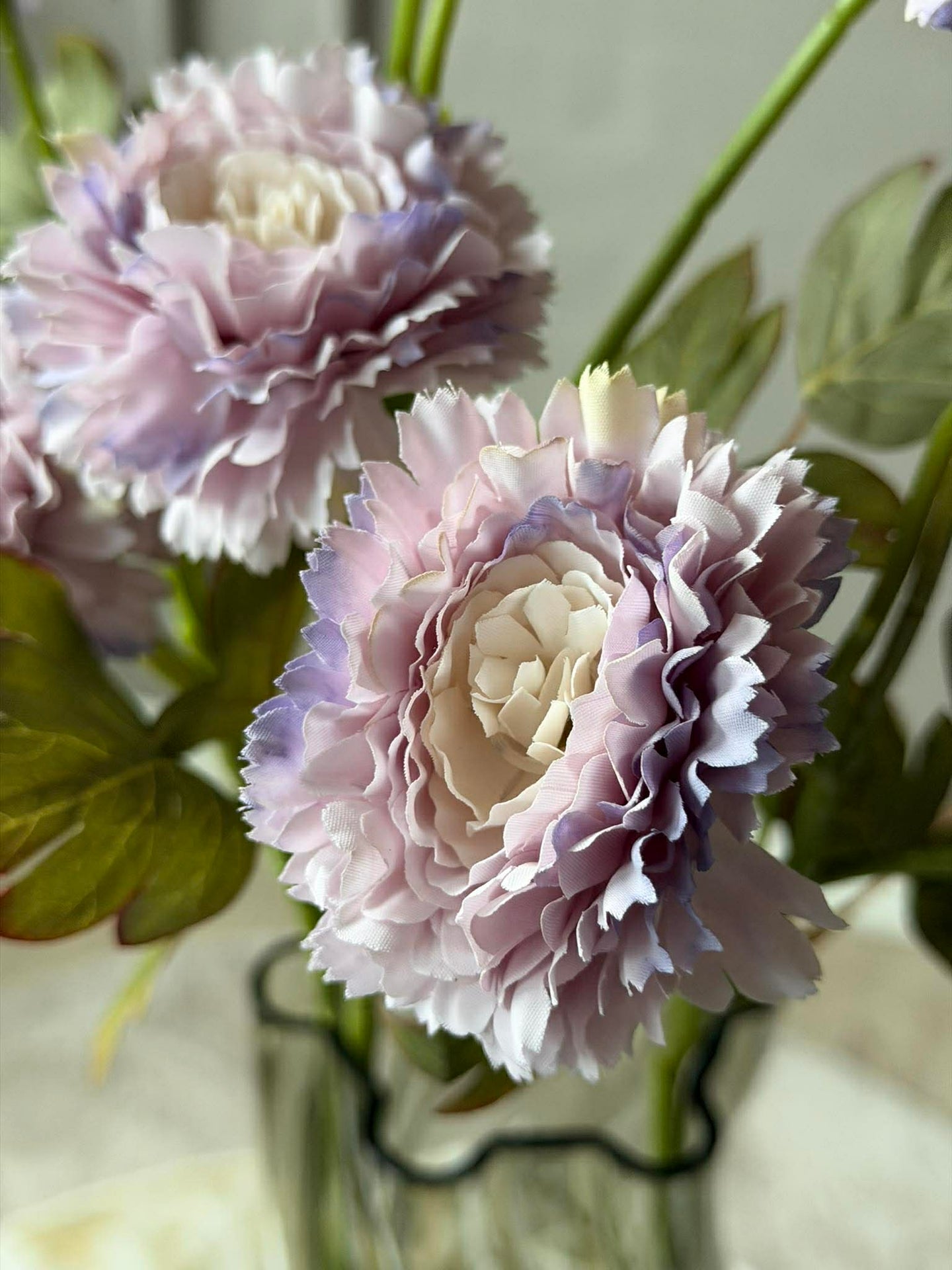 Blumenstiel 70 cm - Lila
