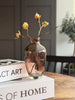 Vase Asti - Braun