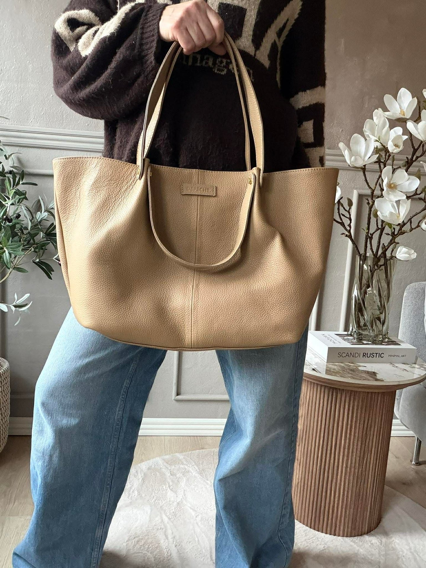 Tasche Oline - Camel