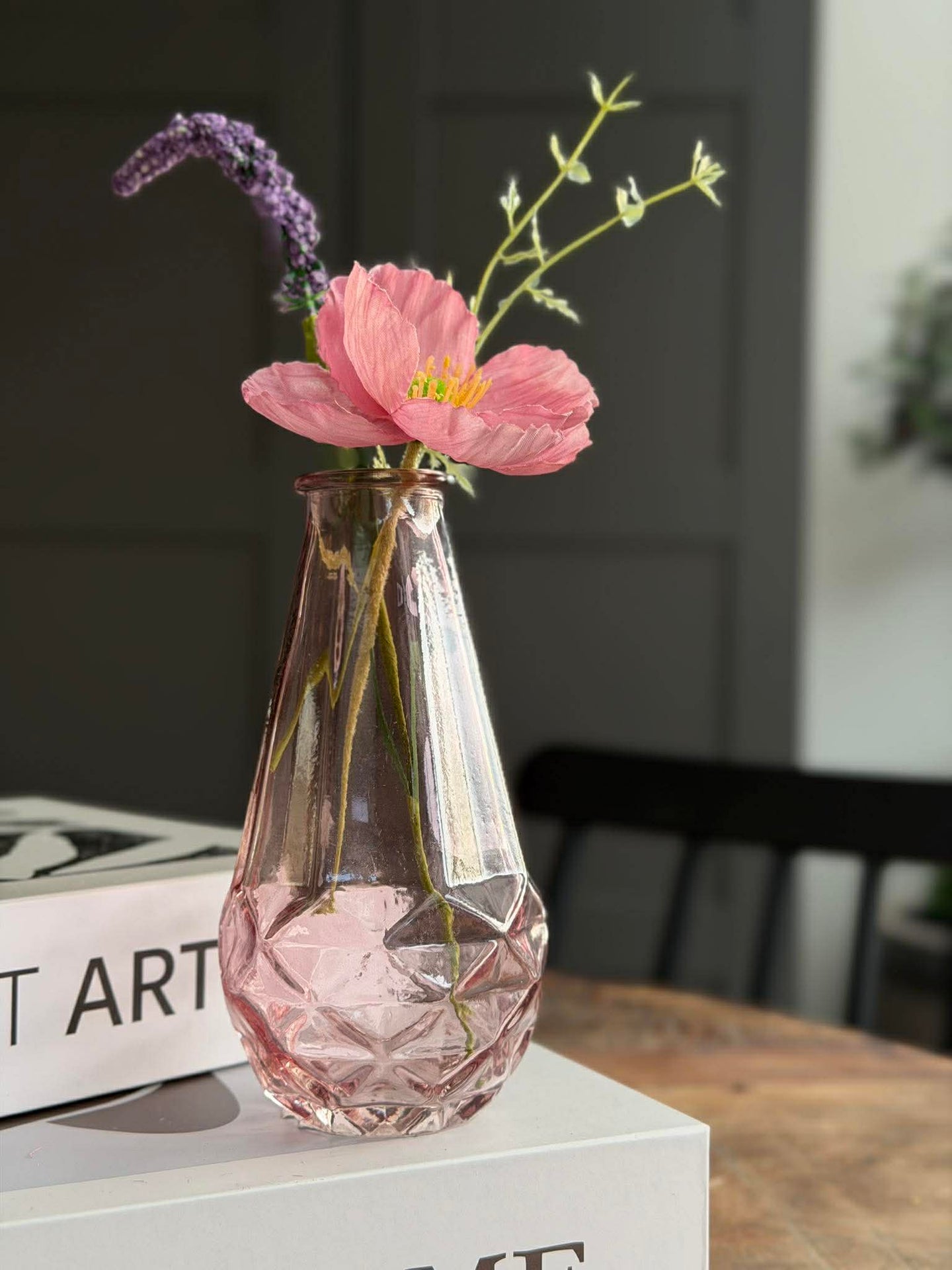 Vase Cura – Pink