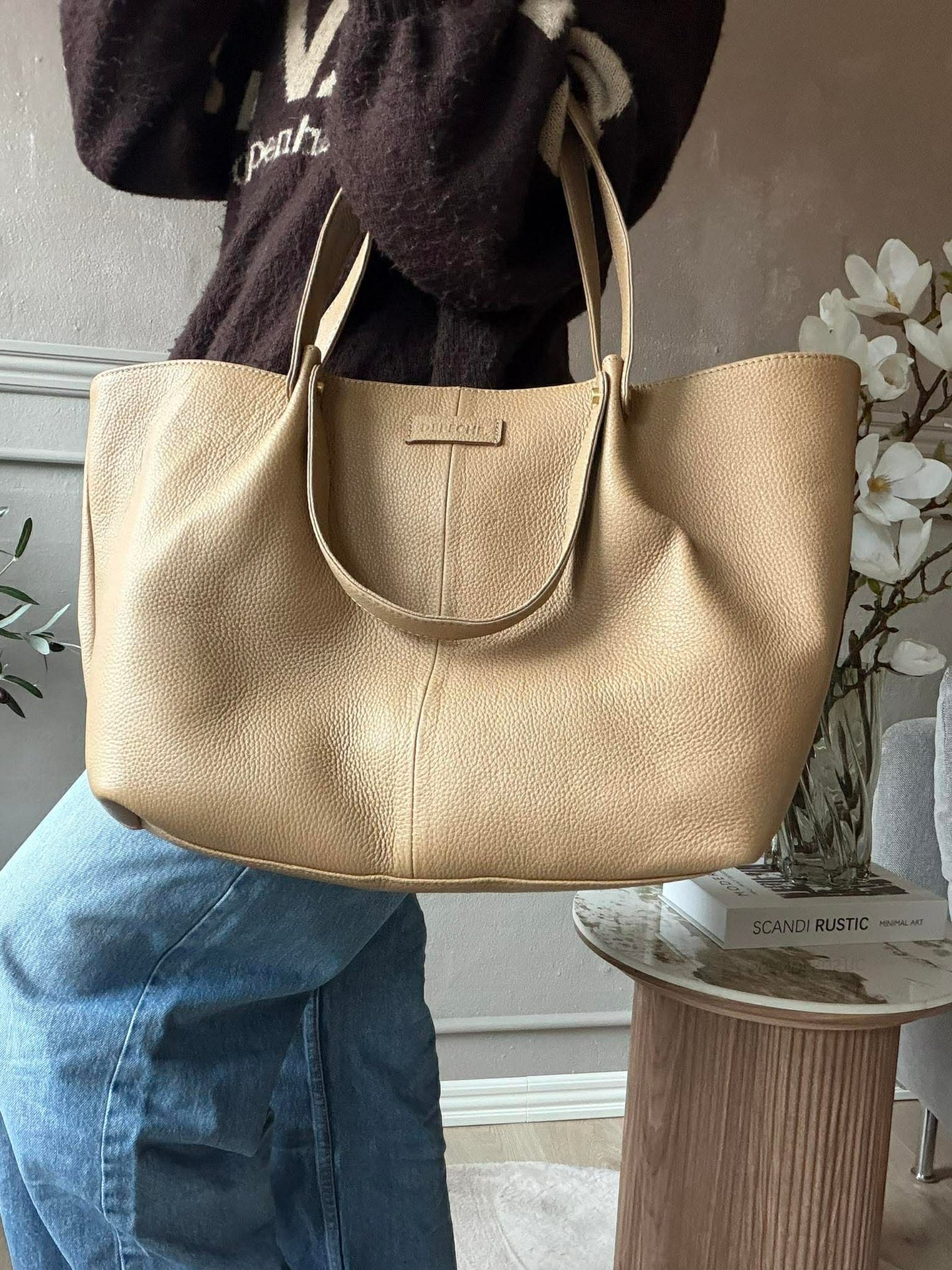 Tasche Oline - Camel