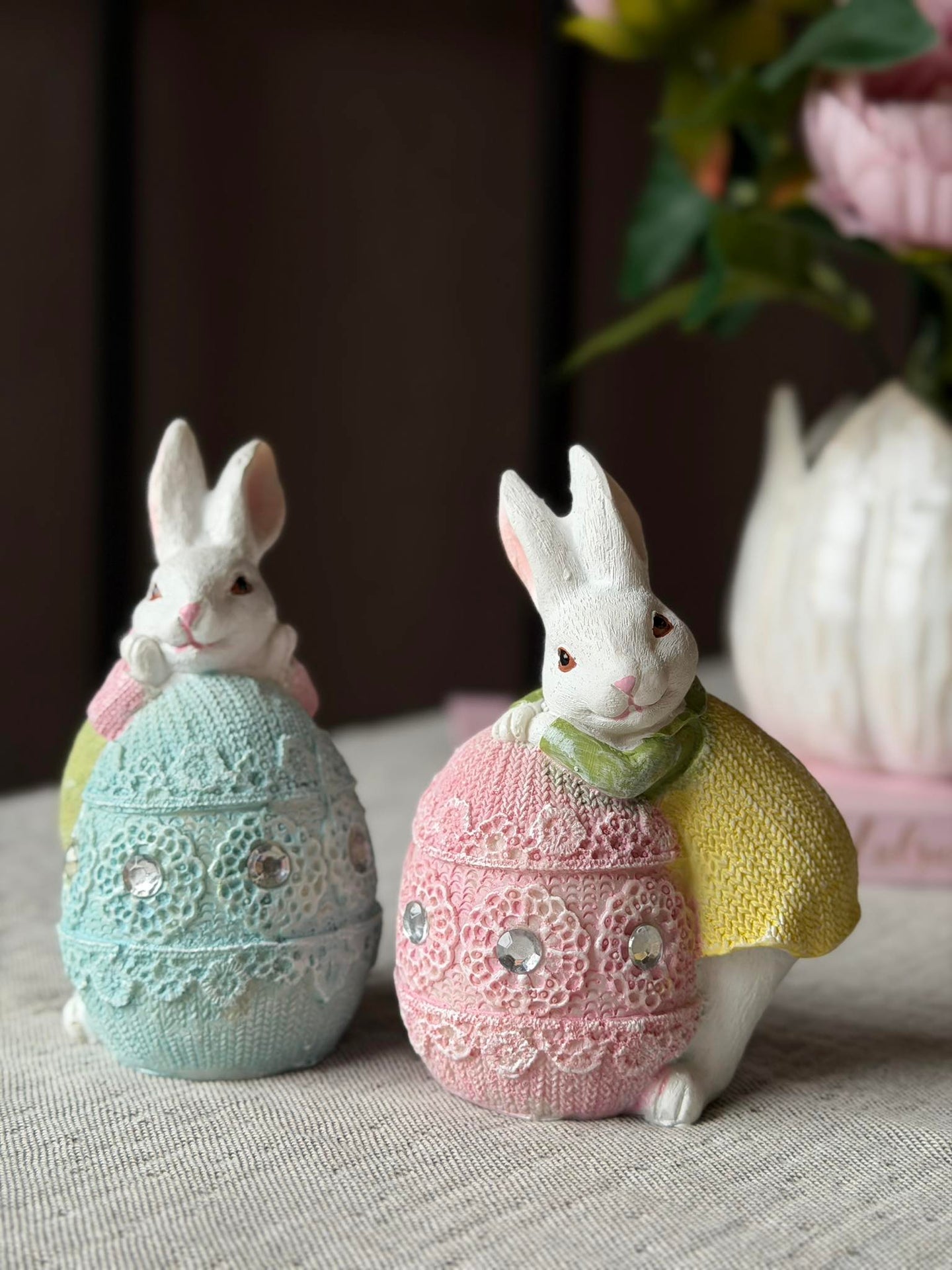 Osterhase mit Ei - MIX