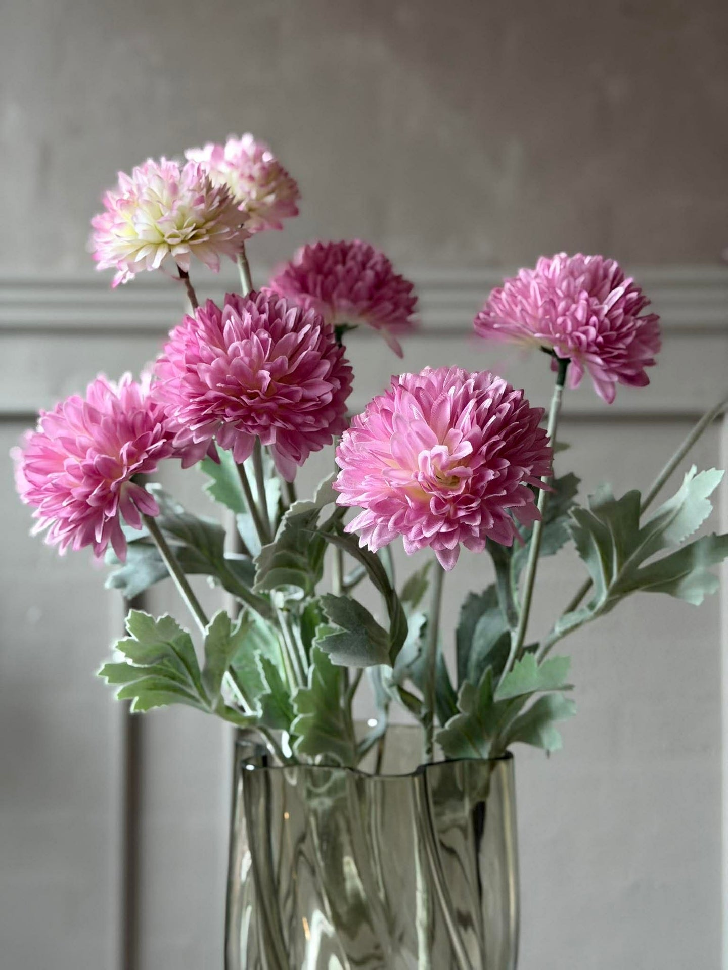 Zierlauch-Stiel 60 cm - Rosa
