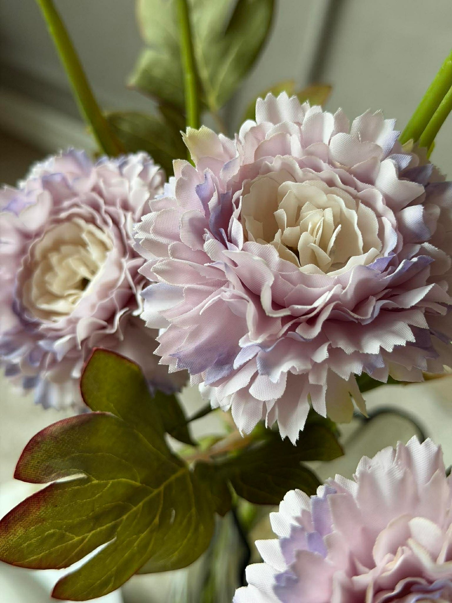 Blumenstiel 70 cm - Lila