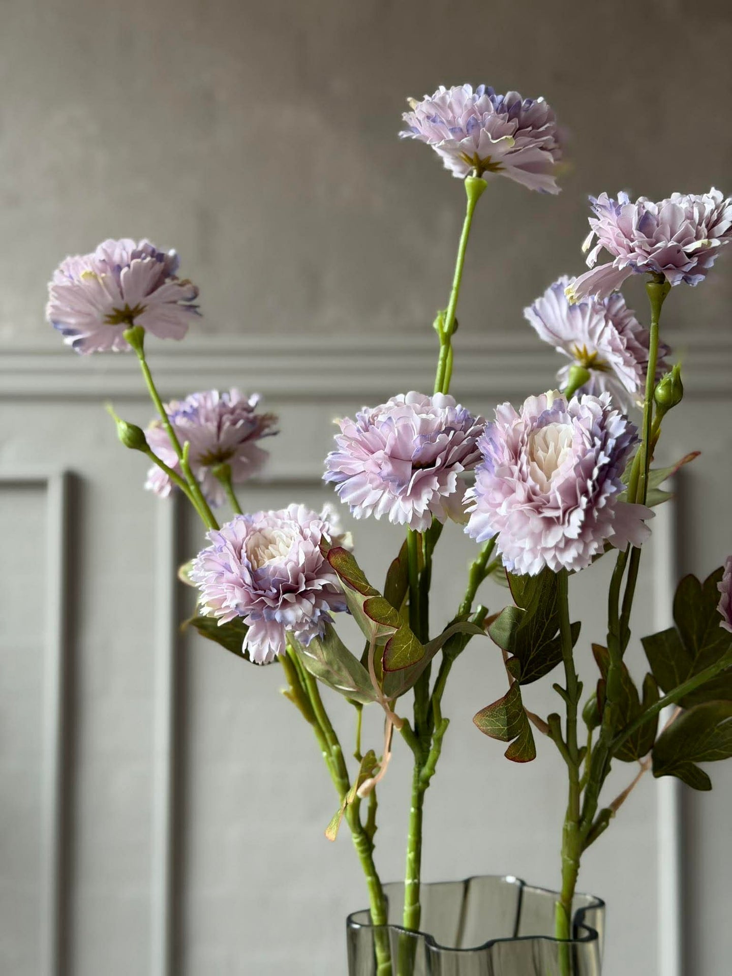 Blumenstiel 70 cm - Lila