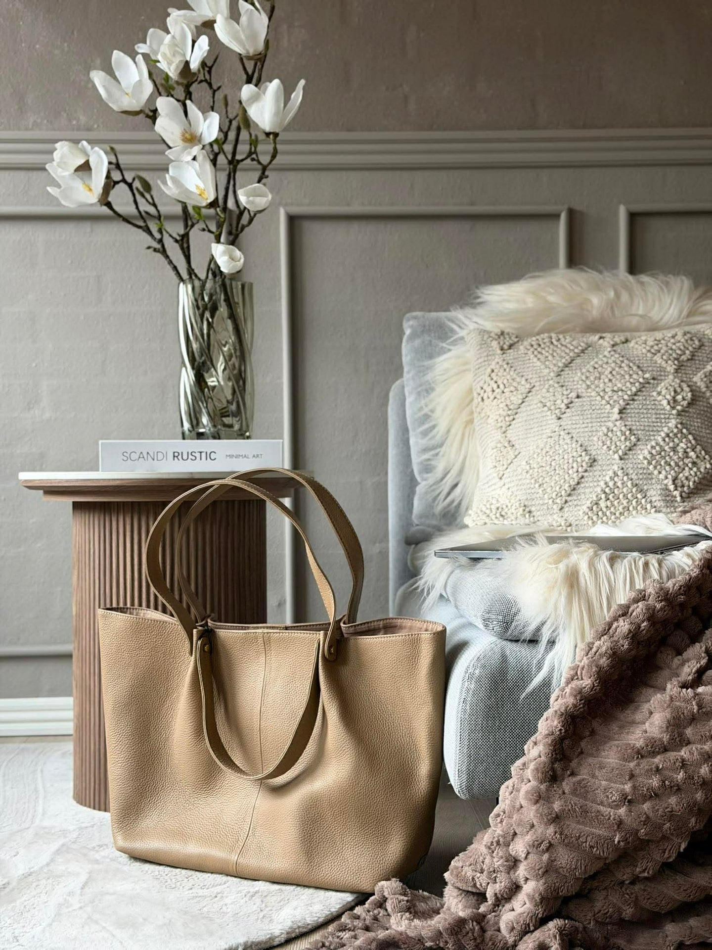 Tasche Oline - Camel