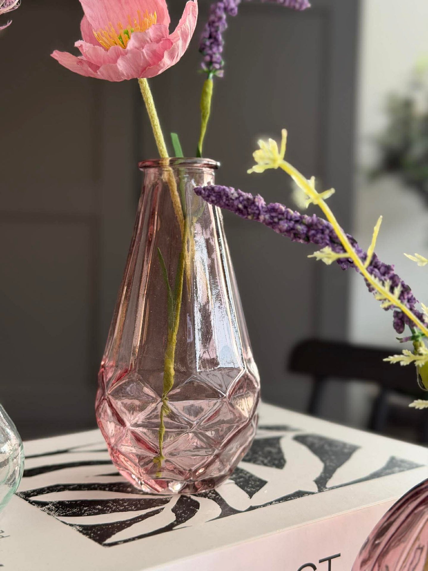Vase Cura – Pink