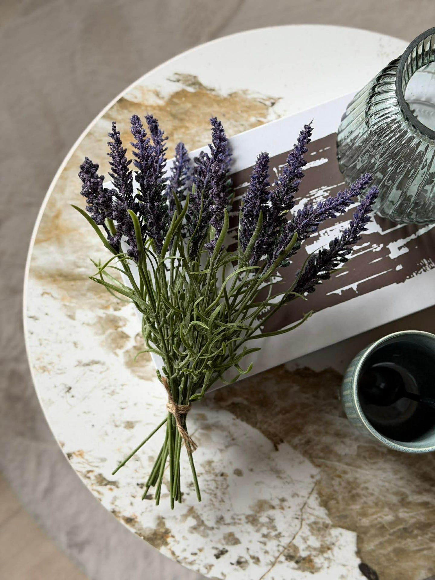Blomst Lavendel-Bukett