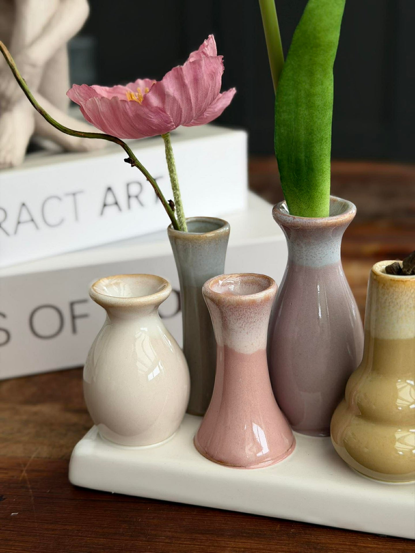 Vase Siluetta