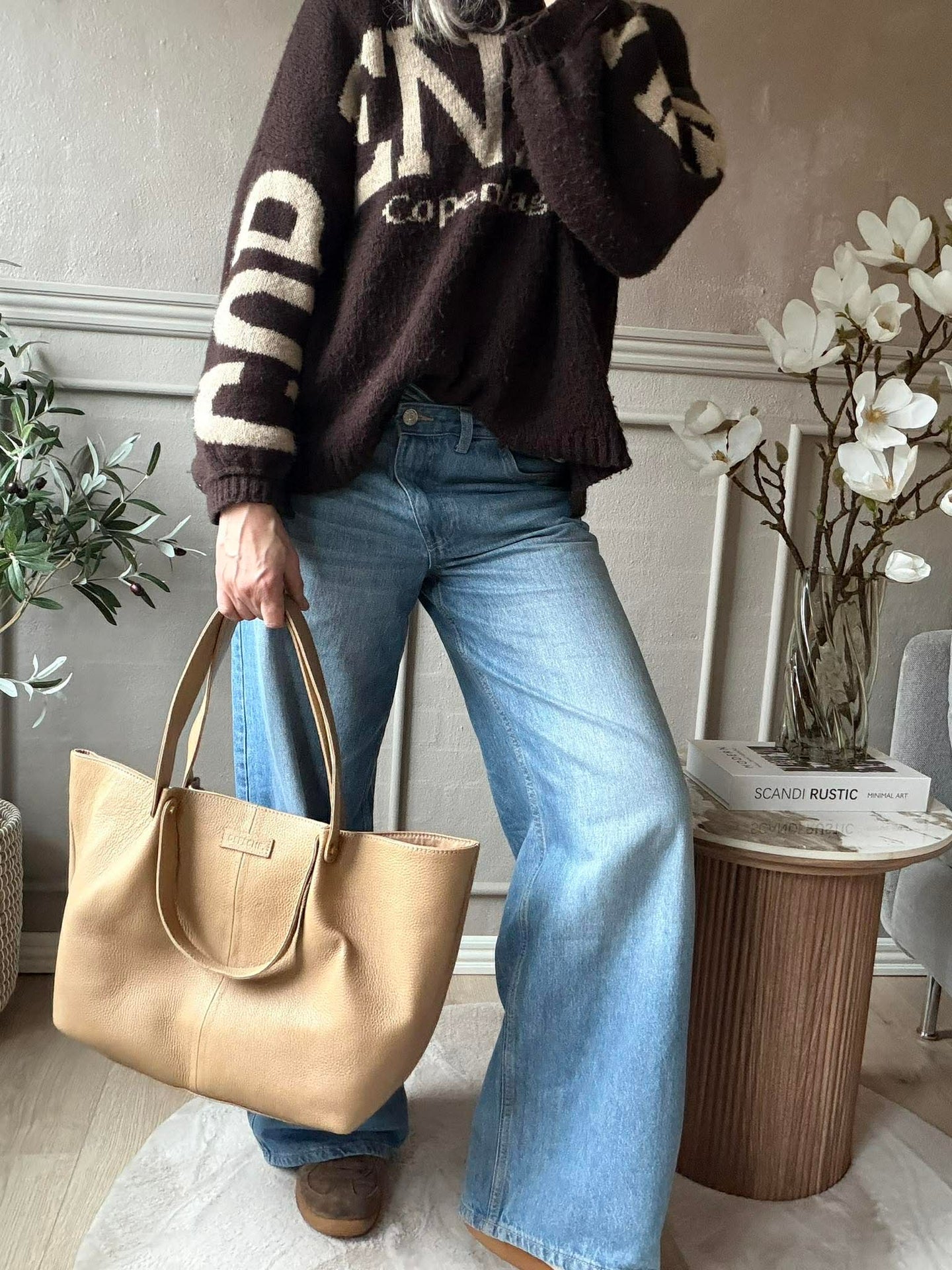 Tasche Oline - Camel