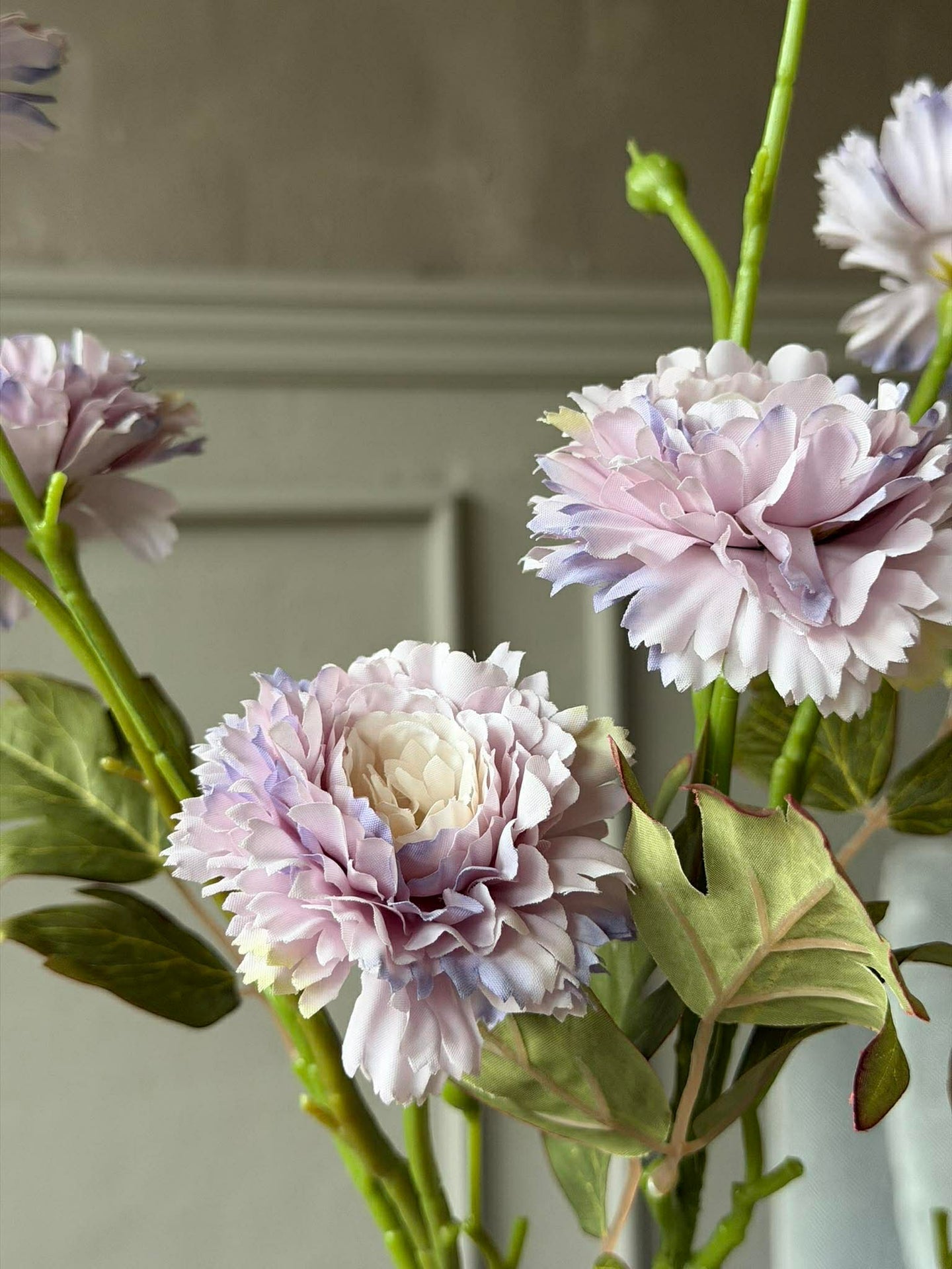 Blumenstiel 70 cm - Lila