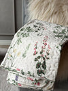 Decke - Wild flora