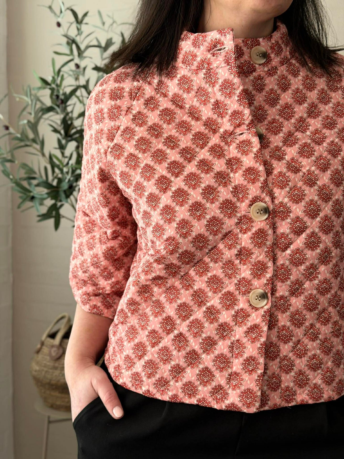 Jacke Melisa - Pink