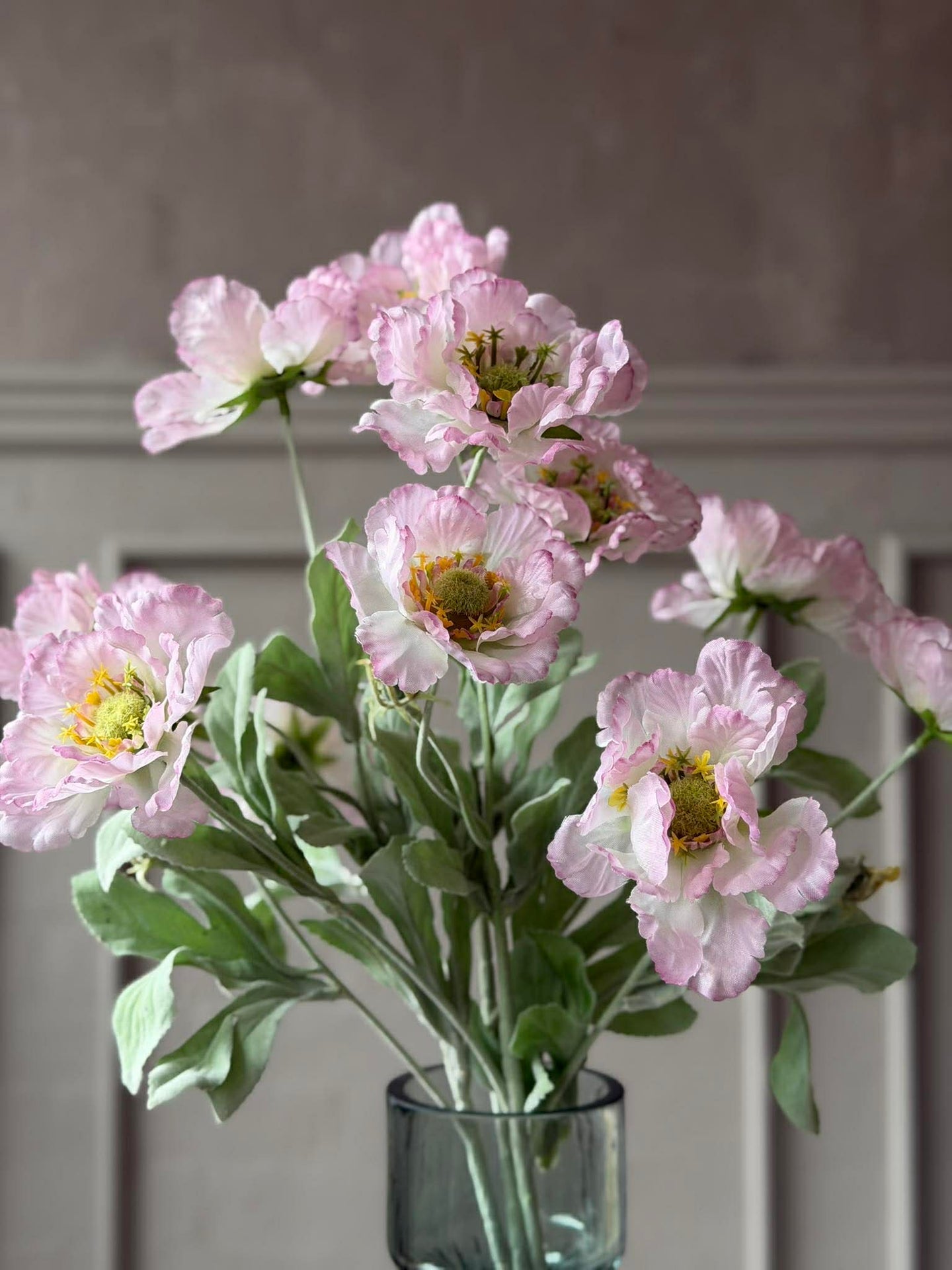 Mohnstiel 62 cm - Rosa