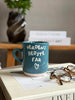 Becher WELTBESTER VATER - Blau