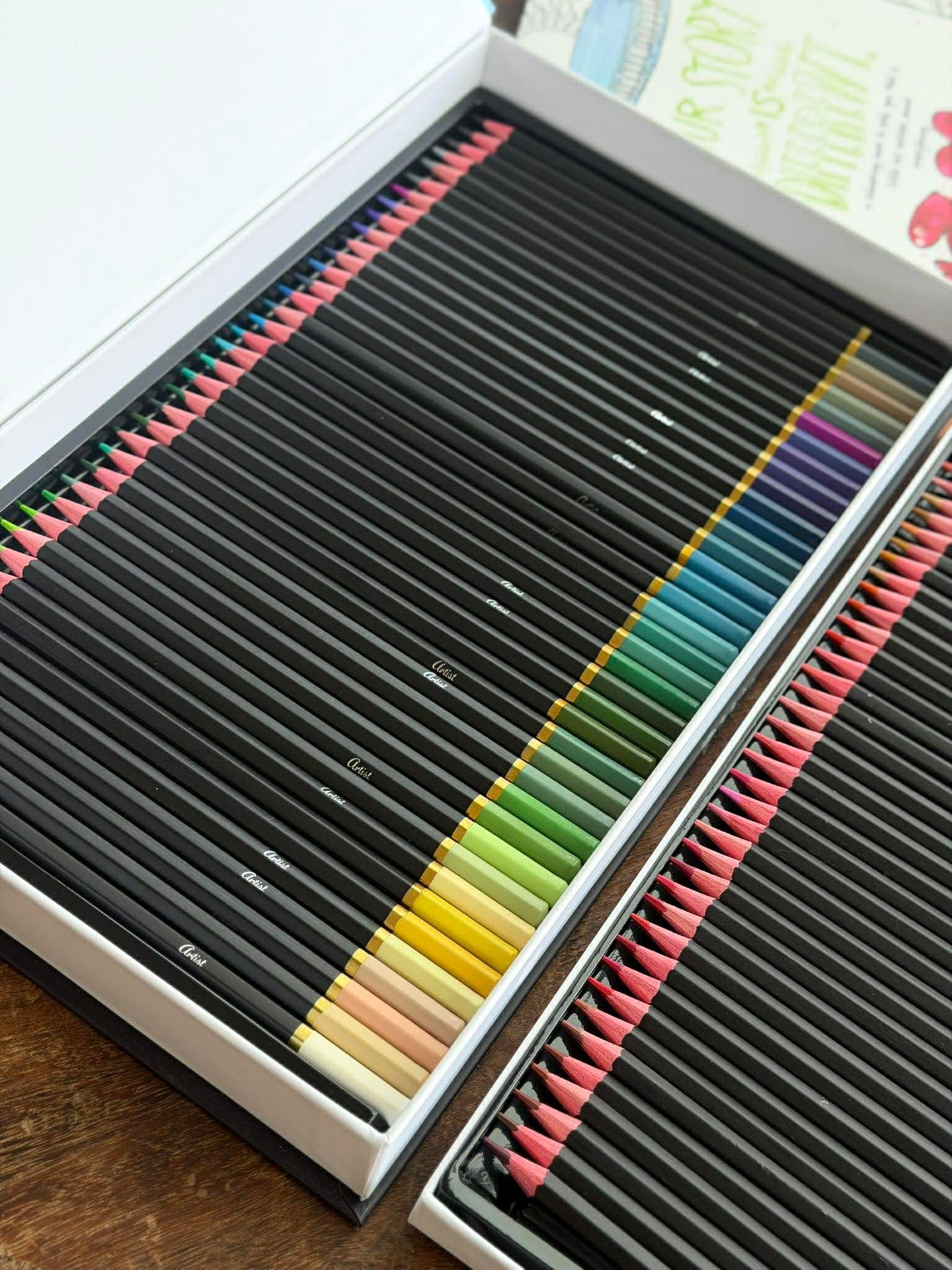 Buntstifte - 80 Stk.