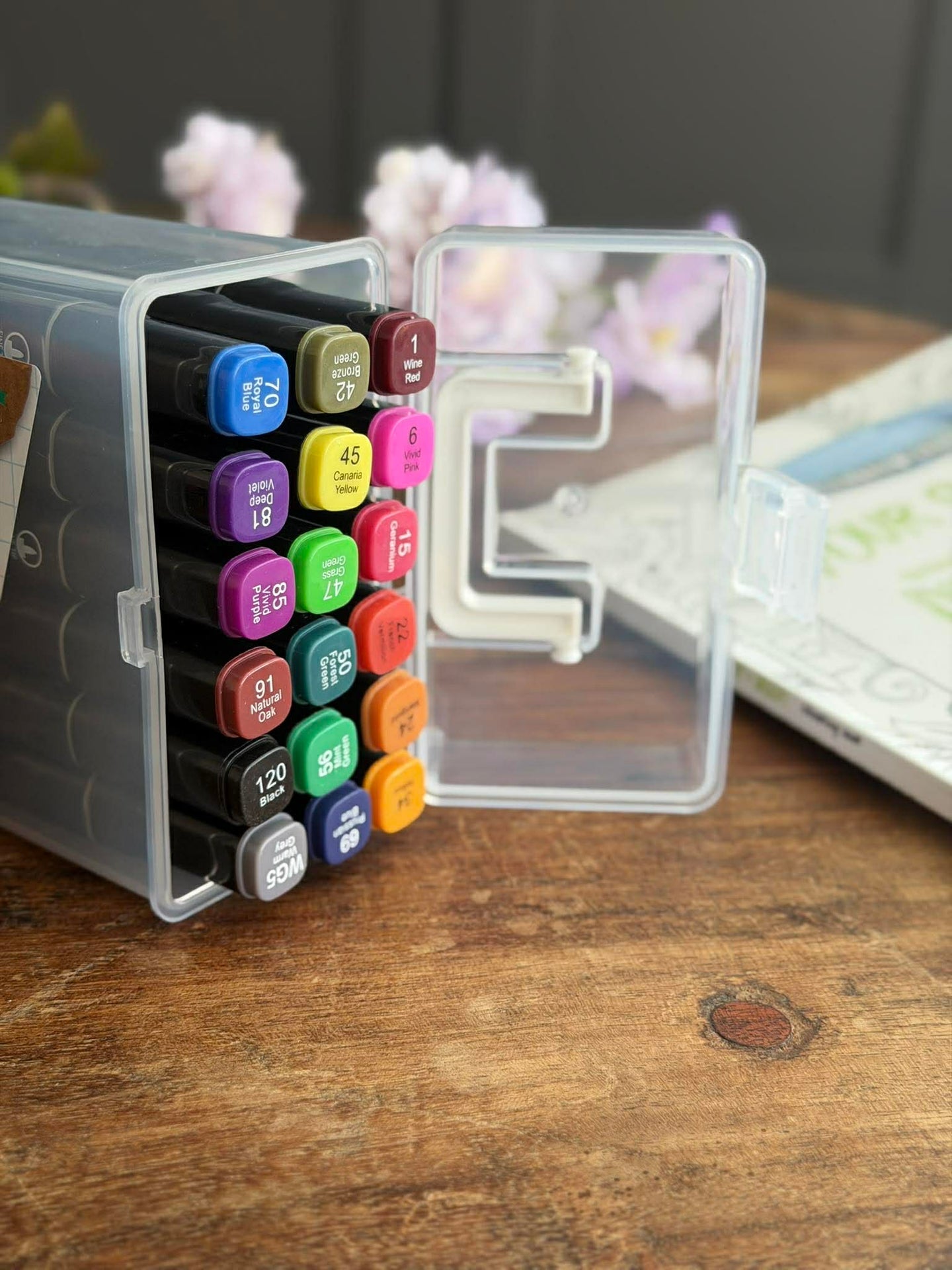 Tusser Duo - Box mit 18 Stk.
