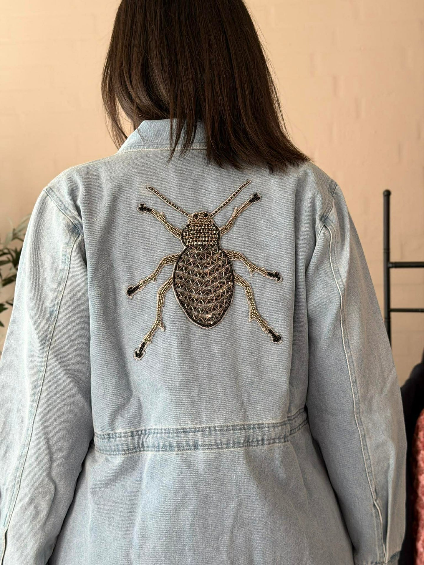 Denimjacke - Depeche
