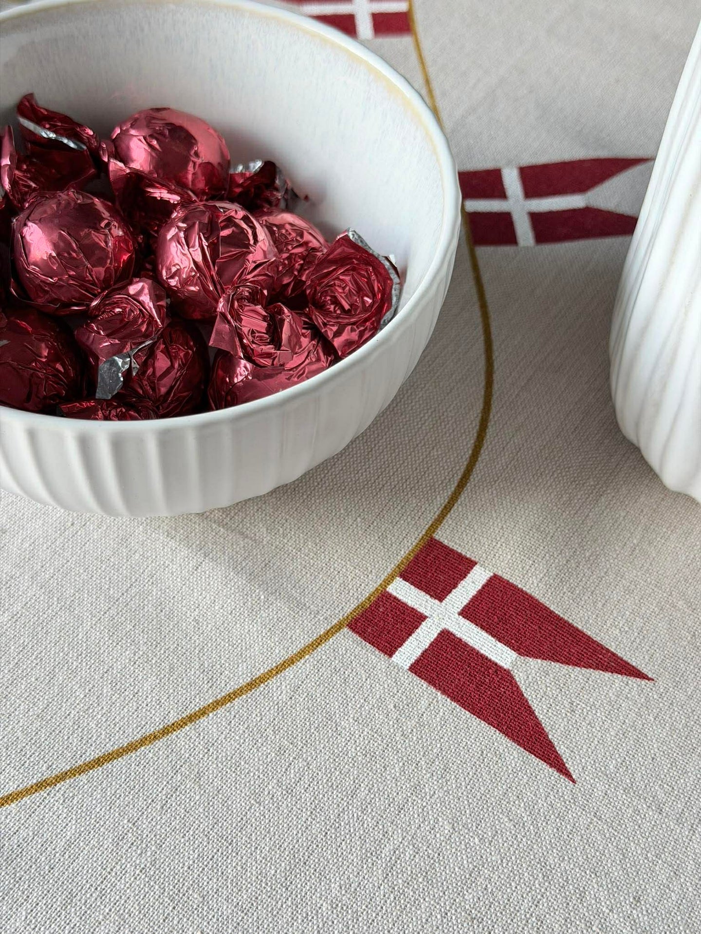Tischdecke mit Flagge - Verschiedene Größen
