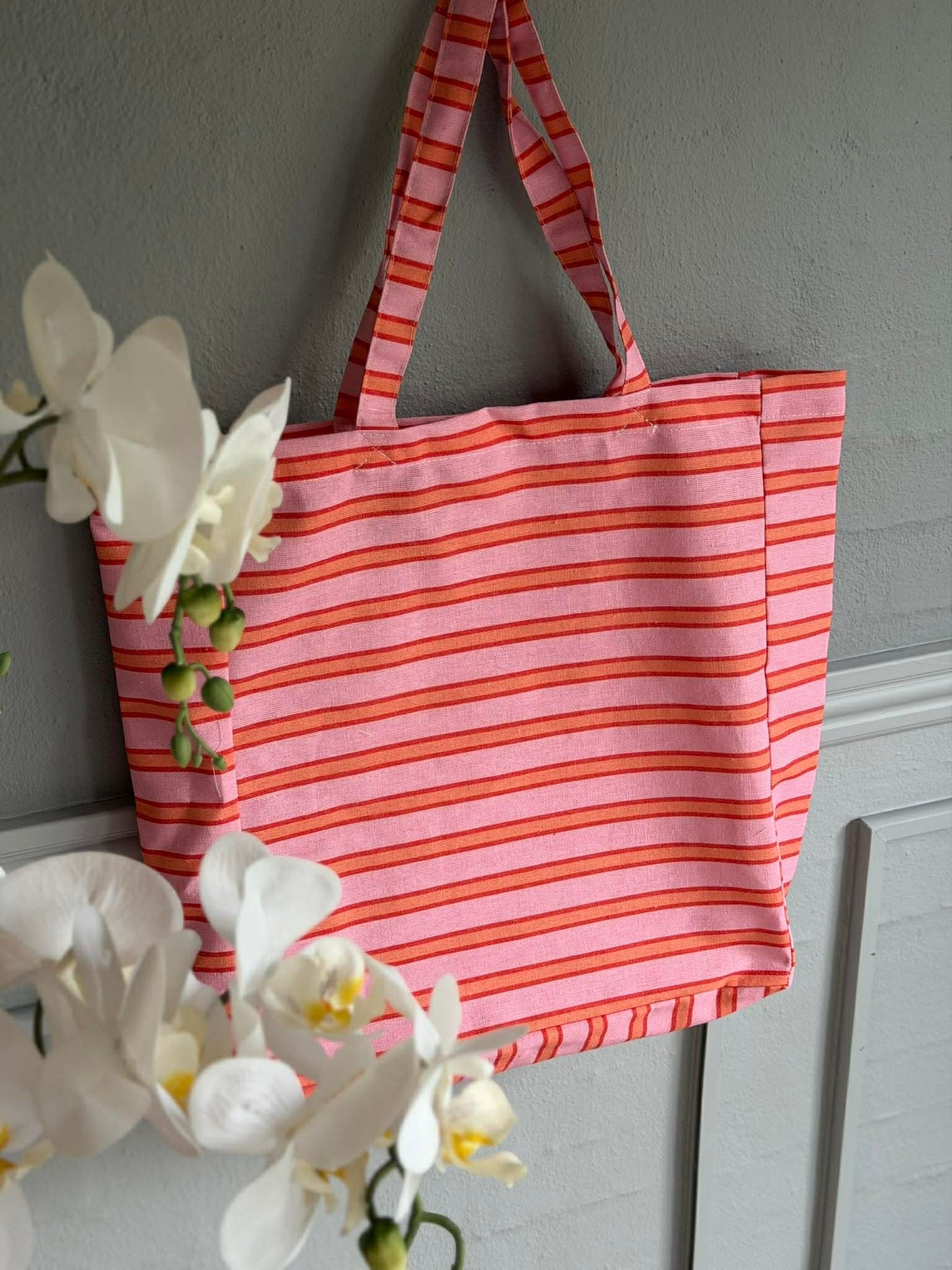 Shopper Summer Pink