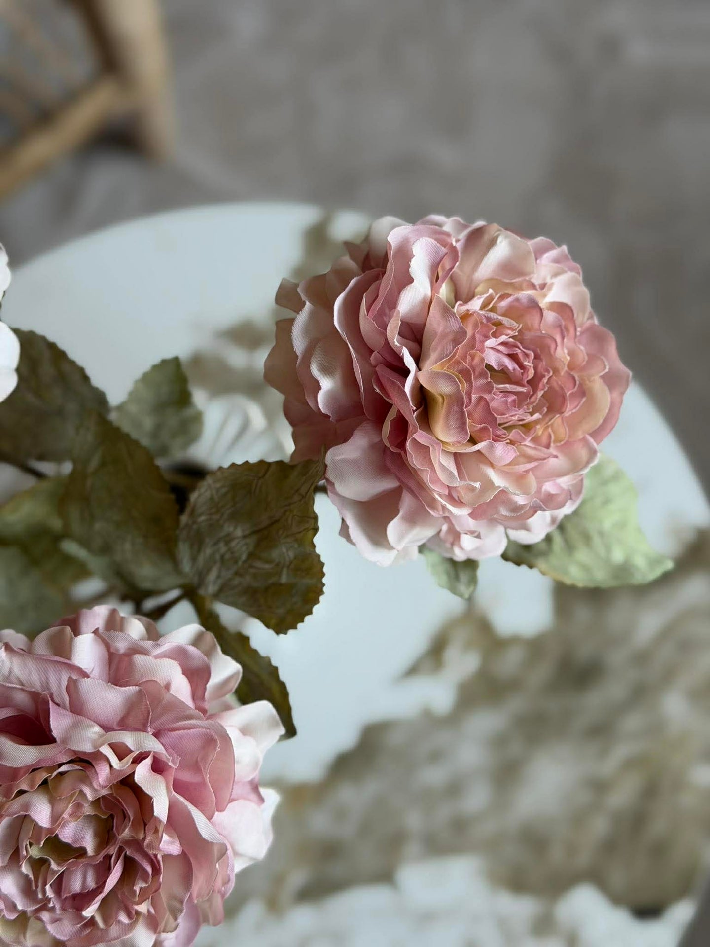 Rose 38 cm – Dusty Pink