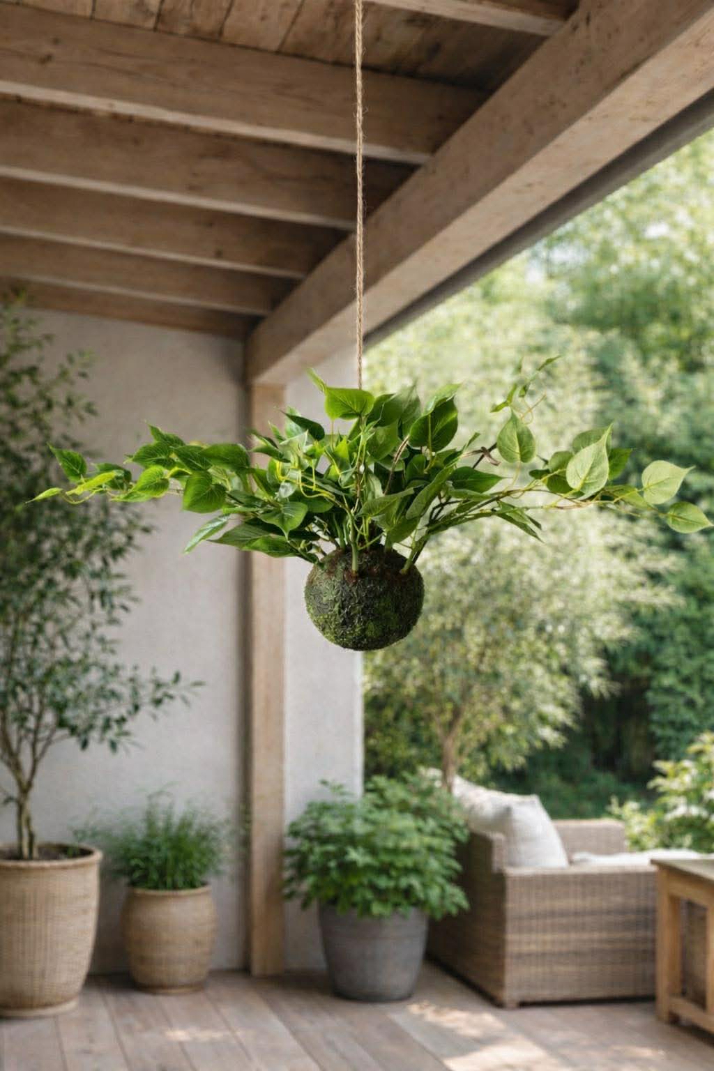 Hängepflanze Herz-Philodendron