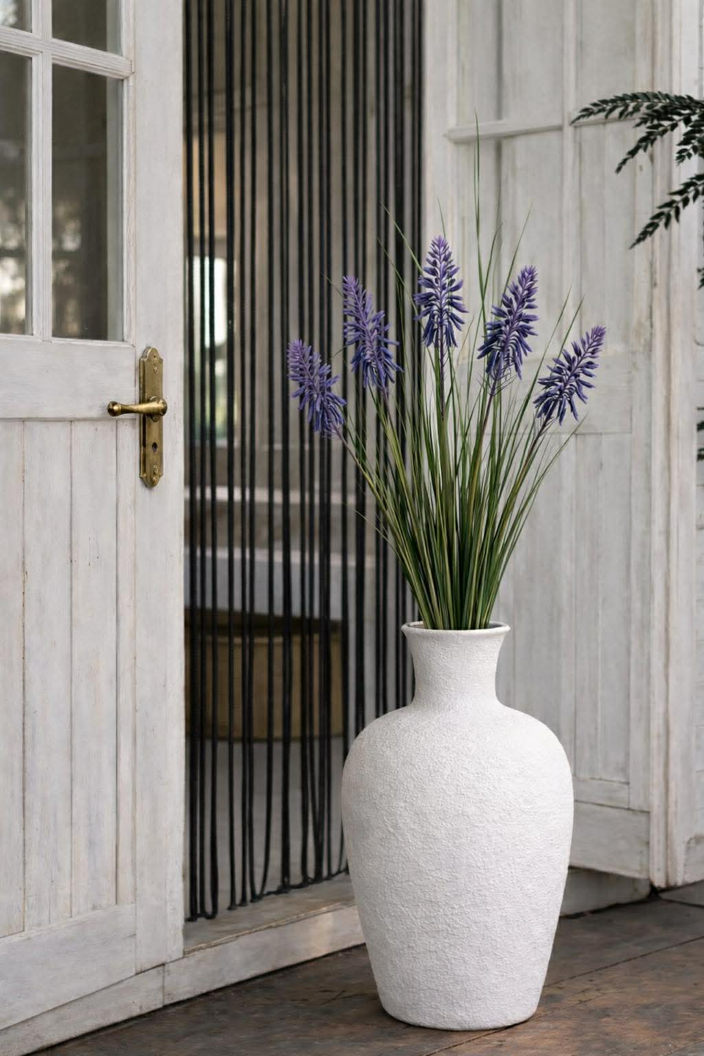 Lupine im Strauß für drinnen und draußen - 70 cm