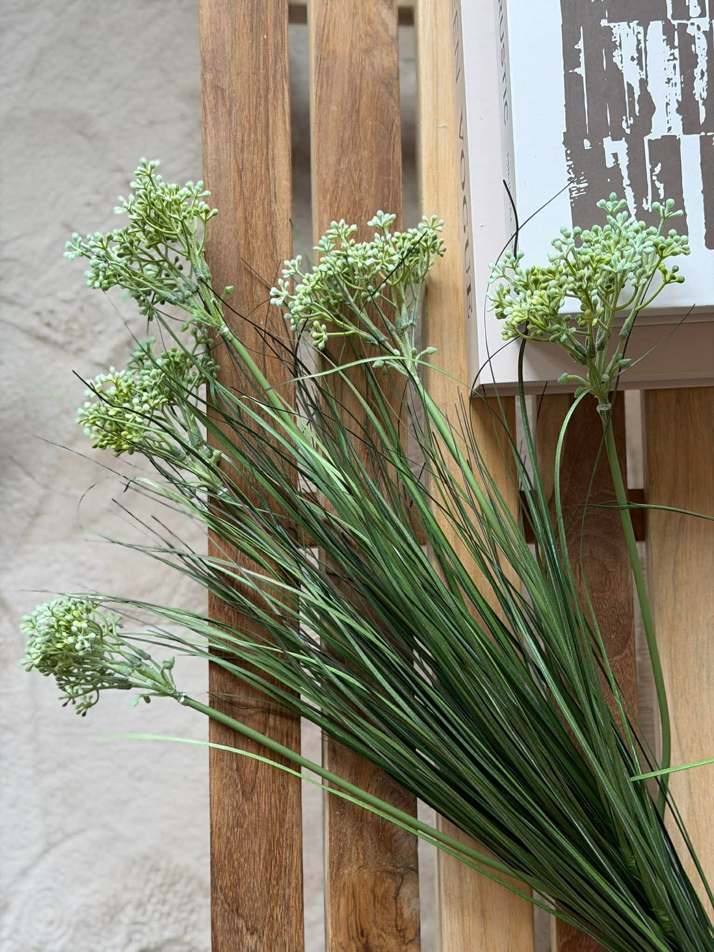 Wilder Kerbel im Strauß für drinnen und draußen - 70 cm