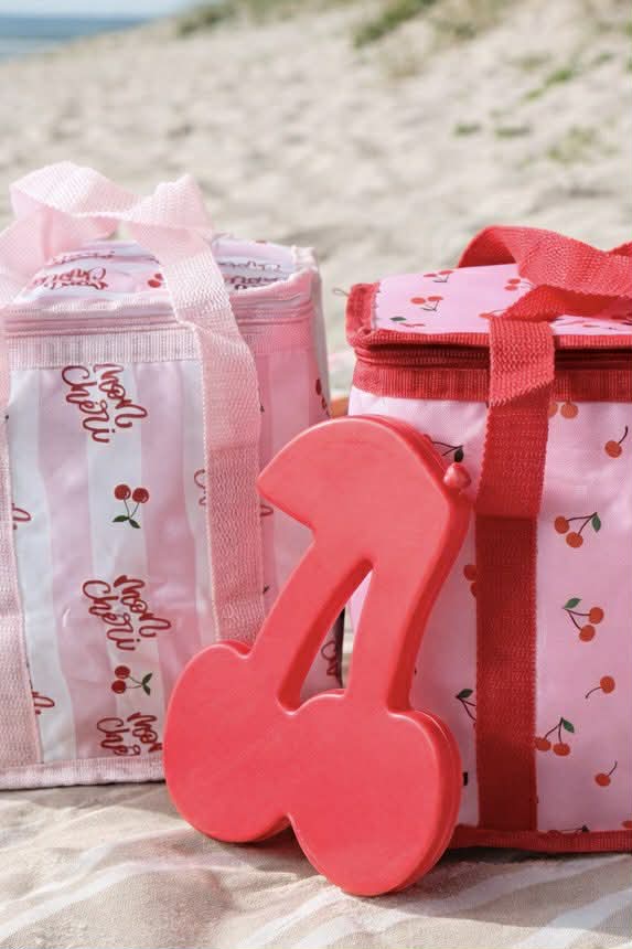 Kühltasche Cherry - Colormix