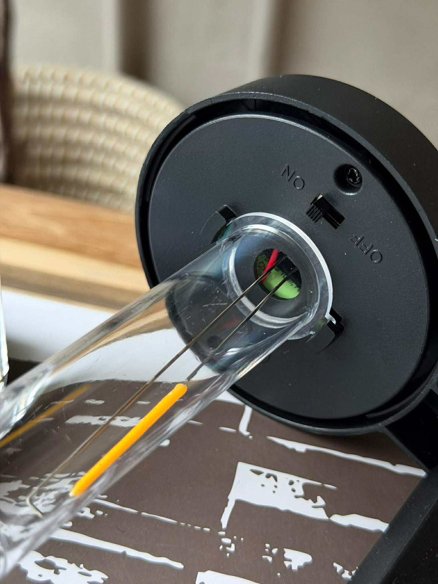 Gartenlampe GAIA solar