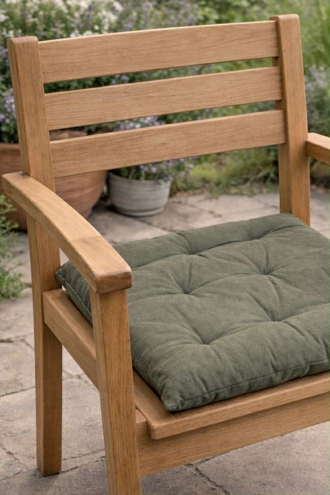 Futon-Kissen – Salbei