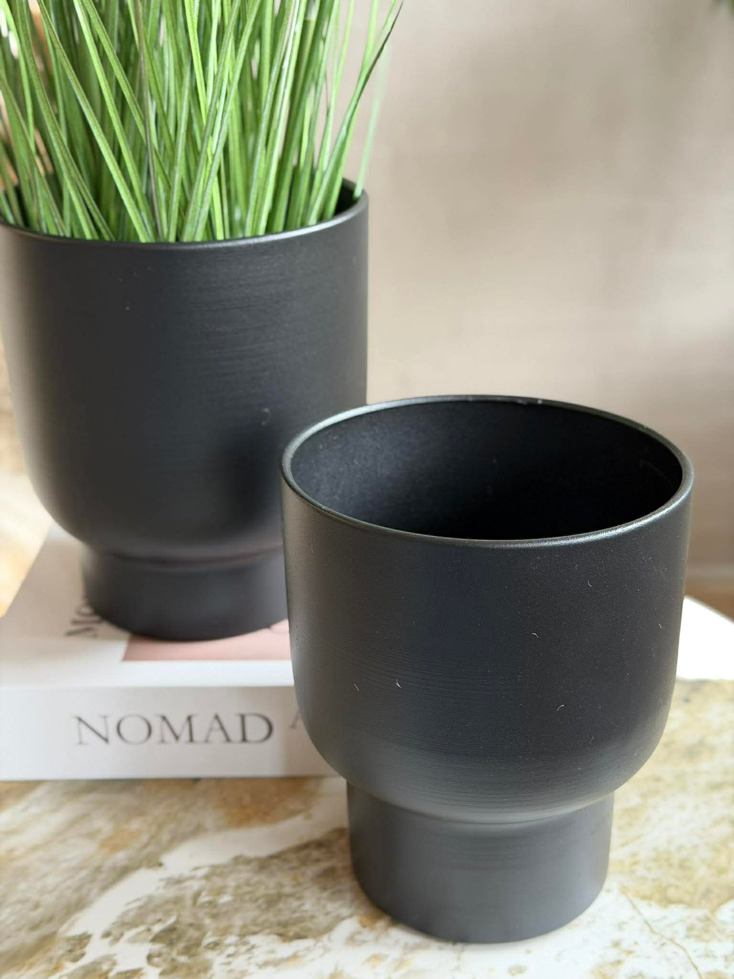 Übertöpfe – Set mit 2 Stück