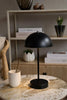 Tischlampe mit Touch - Large Schwarz