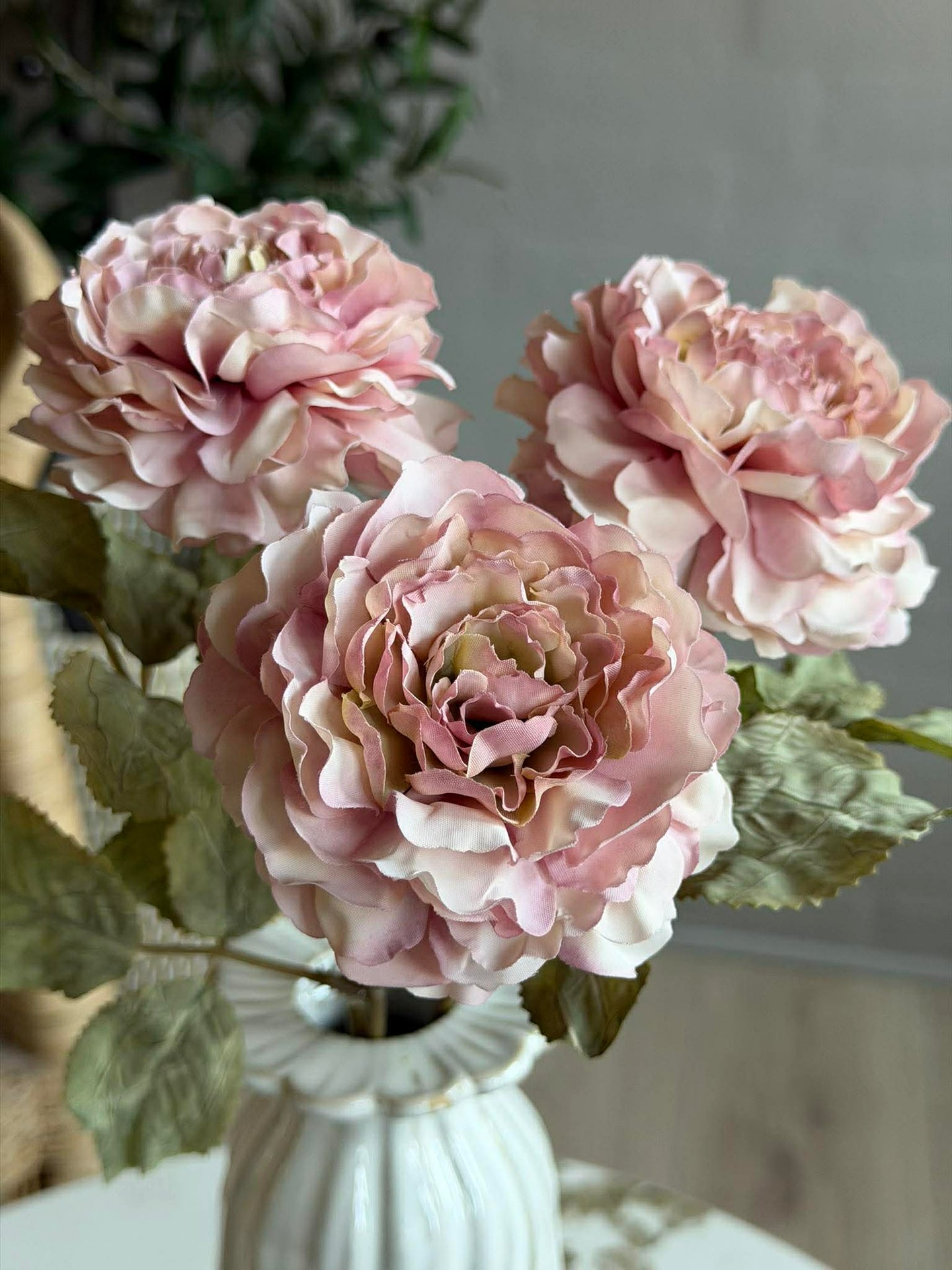 Rose 38 cm – Dusty Pink