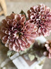 Blume Dahlie 64 cm - Pink
