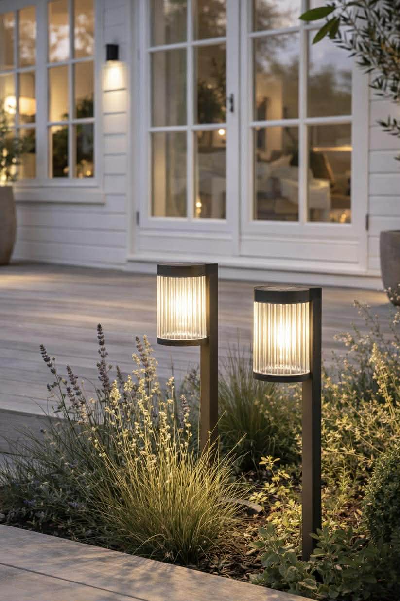 Gartenlampe GAIA solar