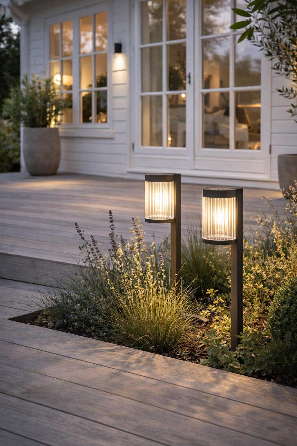 Gartenlampe GAIA solar