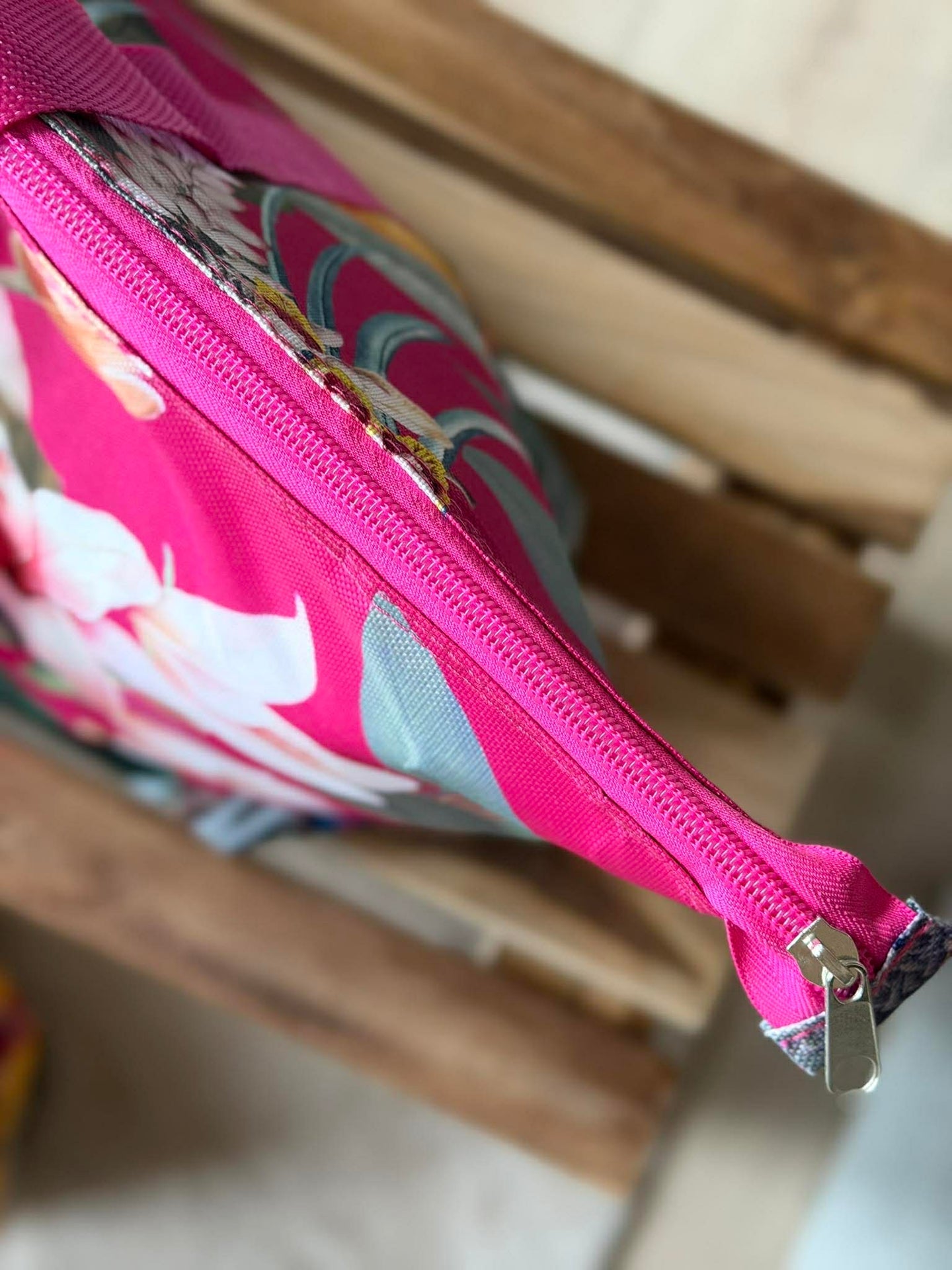 Kühltasche mit Blumen - Mehrere Farben