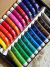 Acrylfarbe 36 ml - Set mit 24 Stk. Ideal zum Steine bemalen