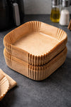 Airfryer Backpapier - 50 Blatt