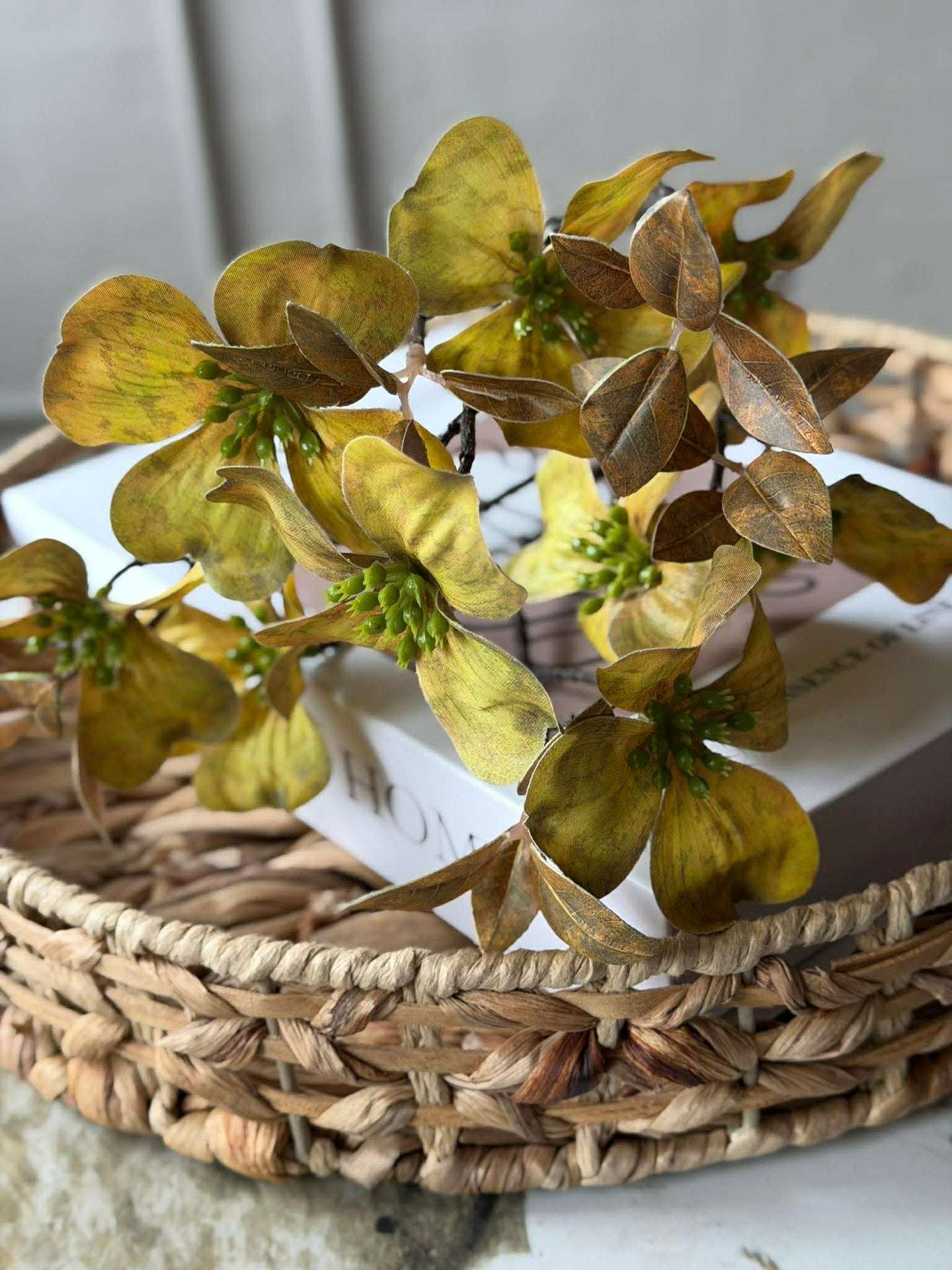 Blumenast 78 cm - Mehrere Farben